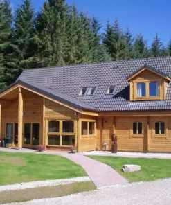 Lodges | Quads